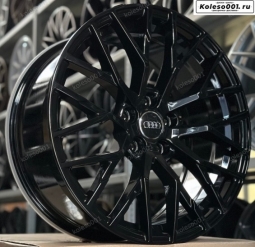 Audi R18 8j ET+35 5*112 66.6 (ip-1779)  full black