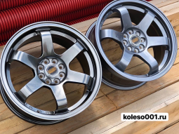 Work racing te37 R16 7.0j ET35 4x98/100 73.1