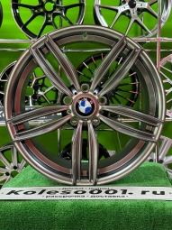 DWS BM-1364 8j-18" 5*120 30 72.6 HB (перед)