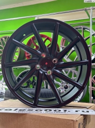 NZ Vossen CVT 7,5x17/4x98 ET35 D58,6 H-03L MB