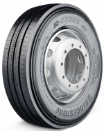 Bridgestone RS2 215/75 R17,5 128/126M 3PMSF (Рулевая ось)