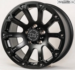 Style Black Rhino Sidewinder R17 J9 ET20 5*127 71.6 (R591) black