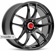 JS 101 R16 7J ET35 5*100 73.1 Black