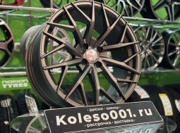 RaceRrady CSS3347 R18*8 4/100 45et 60.1