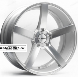  Vossen CV3 R18 8.5j ET+35 5*114.3 73.1 (ip-0832) silver machine face