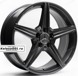  Mercedes r18 8j ET+40 5*112 66.6 (ip-1471)  gunmetal