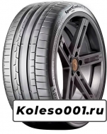 Continental 225/35 R20 SportContact 6 SSR 90Y Runflat