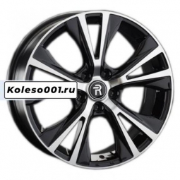 7,5x18/5x114,3 ET35 D60,1 LX61 BKF (конус, C570)