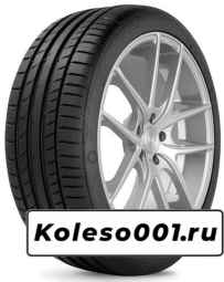 Continental 235/50 R18 ContiSportContact 5 97V Runflat