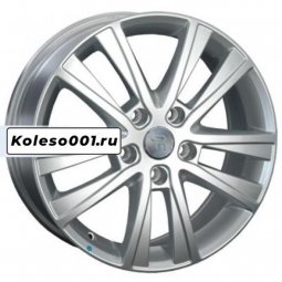 8x18/5x120 ET50 D65,1 VV96 Sil (конус, C570)