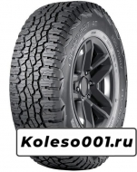 Nokian Tyres 235/75 R15 Outpost AT 109S