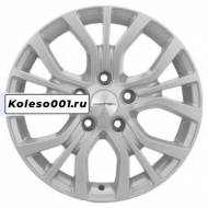 6,5x16/5x114,3 ET45 D67,1 KHW1608 (Huyndai/Mazda) F-Silver