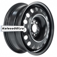 6,5x17/5x114,3 ET45 D54,1 X40958 Black