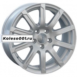 8x17/5x112 ET41 D57,1 VV87 Sil (конус, C570)
