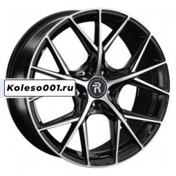 7,5x17/5x115 ET43 D70,1 GN136 BKF (конус, C570)