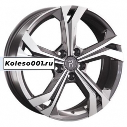 7x18/5x112 ET43 D57,1 A234 GMF (конус, C570)