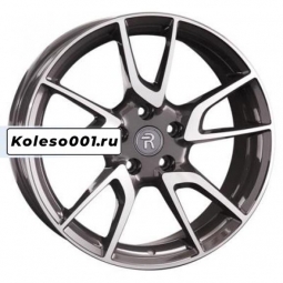 8x18/5x112 ET43 D66,6 MR295 GMF (конус, C570)