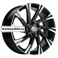 7,5x19/5x108 ET36 D65,1 KHW1901 (Exeed VX/TXL/LX) Black-FP