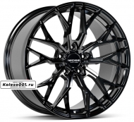 FF 204 R19 8.5J ET35 5*114.3 67.1 Black