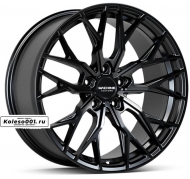 FF 204 R19 8.5J ET30 5*112 66.6 Matt Black