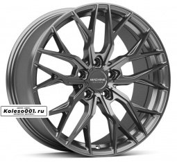 FF 204 R19 9.5J ET40 5*120 72.6 Matt Gunmetal
