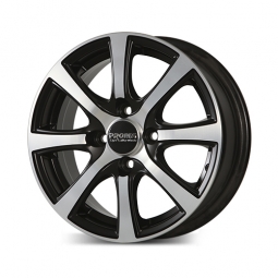 PROMA Колизей 15x6.0 4/100 ET50 D60.1 Алмаз матовый