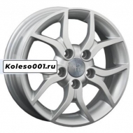 5,5x15/5x114,3 ET50 D60,1 SZ34 Sil (конус, C570)