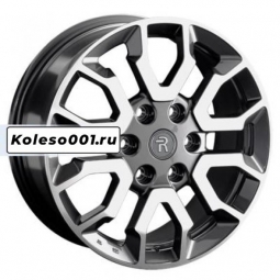 7,5x18/6x139,7 ET60 D95,10 TY379 GMF (пш, C570)