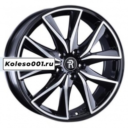 7x19/5x114,3 ET40 D64,1 HV16 BKF (конус, C570)