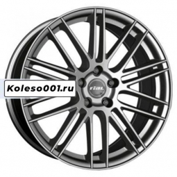 8,5x20/5x112 ET45 D70,1 Kibo Metal Grey