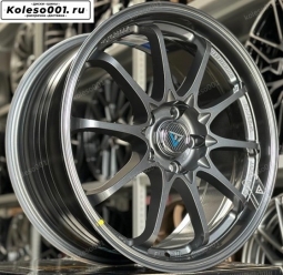 Wheelegend VLF09 R18 8j et+38 5*112 66.6 (ip-1222) gunmetal machine lip