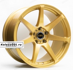 CST Zero-1 R18 9.5j et+22 5*114.3 73.1 (ip-0277) gold