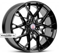 533 HRE R20 8.5J ET35 5*108 73.1 Black