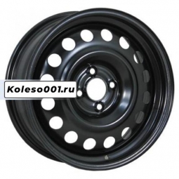 6x16/4x100 ET52 D54,1 X40001 Black