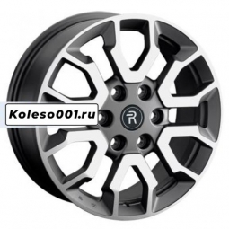 7,5x18/6x139,7 ET60 D95,10 TY379 MGMF (пш, C570)