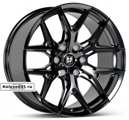 604 HFT R20 9.5J ET15 6*139.7 106.1 Black