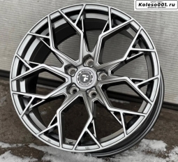 Titan Forged TF24 R18 8.5J ET35 5*108 73.1 Hyper black