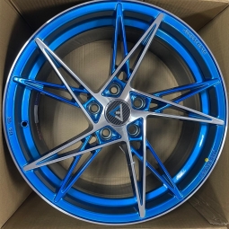 Wheelegend VLF07 8.0x18", 5x108.00, ET35, ЦО 73,1 мм (ip-0733)