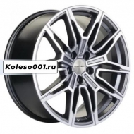 9,5x19/5x112 ET40 D66,6 KHW1904 (BMW Rear) Gray-FP