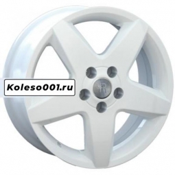6,5x16/5x105 ET39 D56,6 GN16 White (конус, C570)