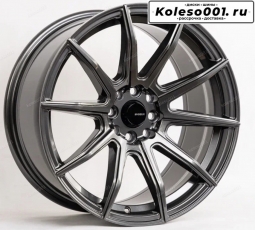 Shogun S10 R17 7j 4\100\108 38et 73.1 (S188) Gunmetal