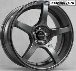 Prodrive GC-05F R17 8.0j ET+35 5*100 (C003)  Gunmetal