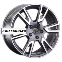 7,5x17/5x112 ET52 D66,6 B234 GMF (конус, B640)