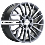 7x17/5x114,3 ET40 D66,1 KHW1717 (Qashqai) Gray