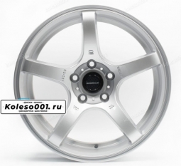 Prodrive GC-05F r17 9j et+30 5*114.3 73.1 (ip-0321)  SILVER