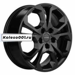 6,5x17/5x114,3 ET50 D64,1 KHW1711 (Haval/Honda) Black