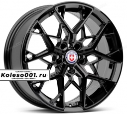 533 HRE R17 7.5J ET40 4*100 73.1  Black