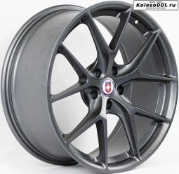 Style HRE P101 R19 8.5j ET32 5*114.3 (B038) Графит