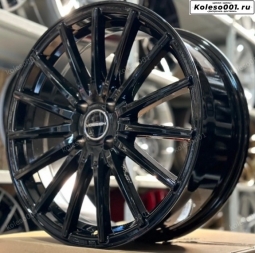 Vossen VFS2 R17 7j ET+33 4*100 73.1 (ip-1755) full black