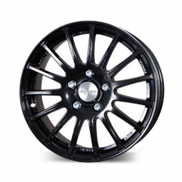 PROMA RSs 16x6.5 5/108 ET50 D63.4 Черный